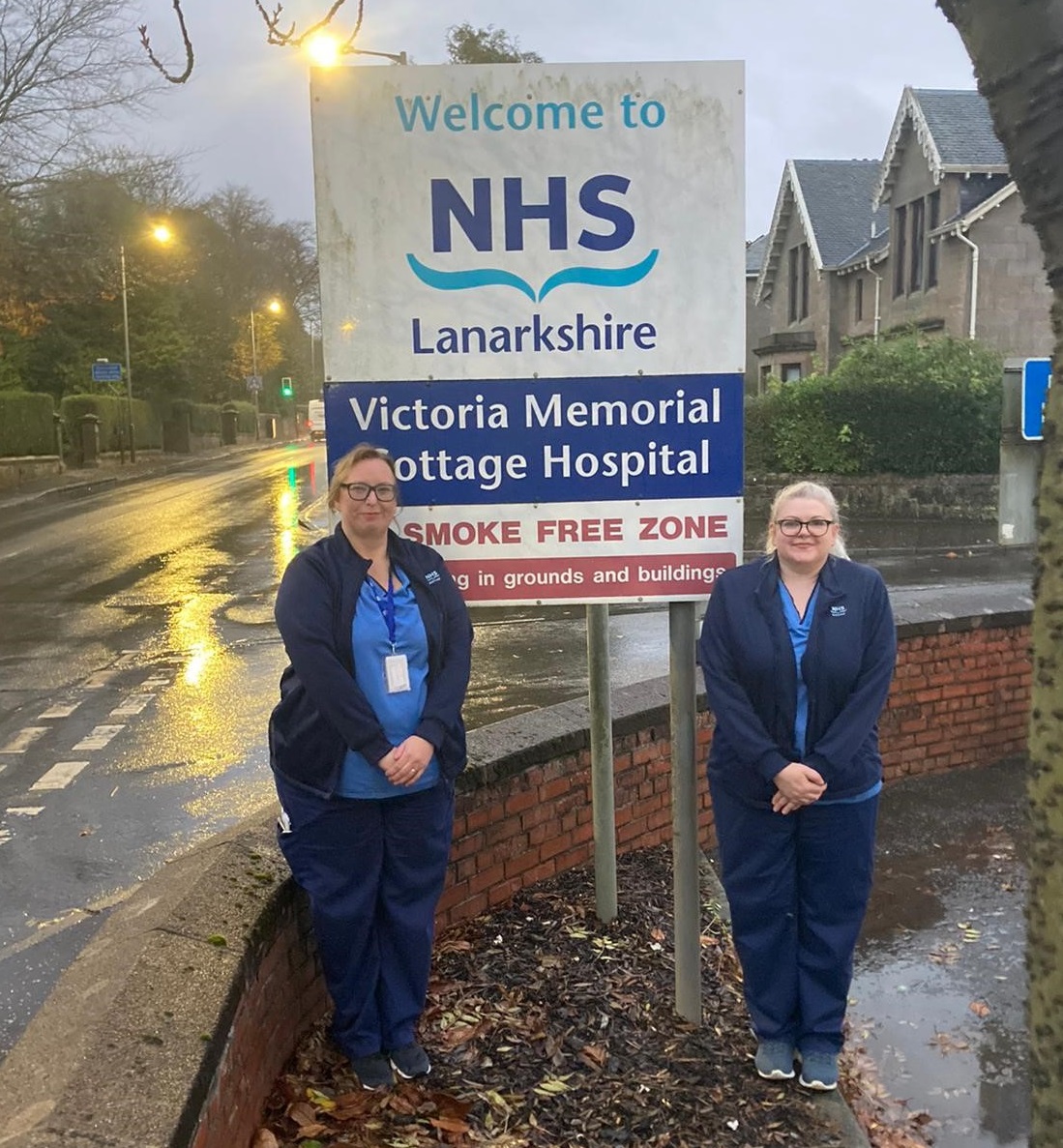 To celebrate #AdvPracWeek21 we are highlighting the work of our Advanced Nurse Practitioners who are now supporting 3 GP practices in North Lanarkshire providing phone consultations, face-to-face reviews &amp; home visits. They'll help to provide care for more than 34,000 patients.