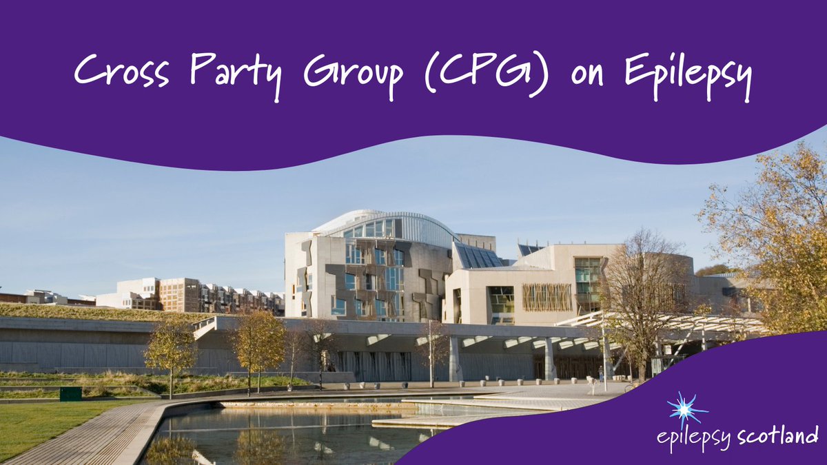 epilepsy_scot's tweet photo. The #CrossPartyGroup on #Epilepsy brings together people interested in epilepsy with MSPs. Members are committed to raising awareness and championing parliamentary action. The meeting is 25 November. To learn more email Anna at atelfer@epilepsyscotland.org.uk
#EpilepsyAwareness https://t.co/O7UbKLP5mu
