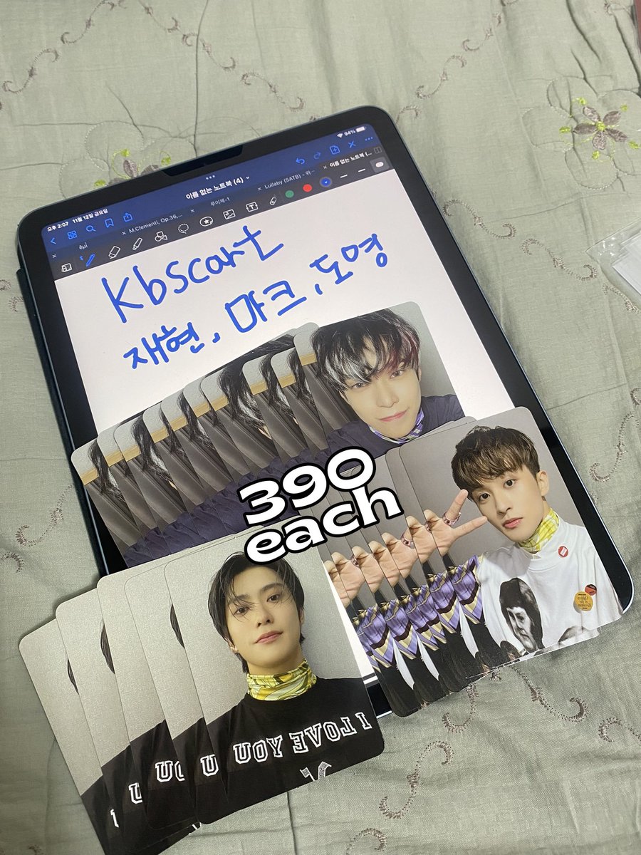 kbscartph's tweet photo. 『 #kbscart_ydfinds 』wts lfb ph

✧ NCT 127 : Sticker [Sticky Ver] Jaehyun Mark Doyoung Photocards pc

[Claiming Post] ❕

— this claim is ISF exclusive [est. 150 PHP for ISF and will be divided to all claimers] 
— DOP: PAYO [nego], DOO:OOS
— FETA: November. https://t.co/YRjXoMkucM