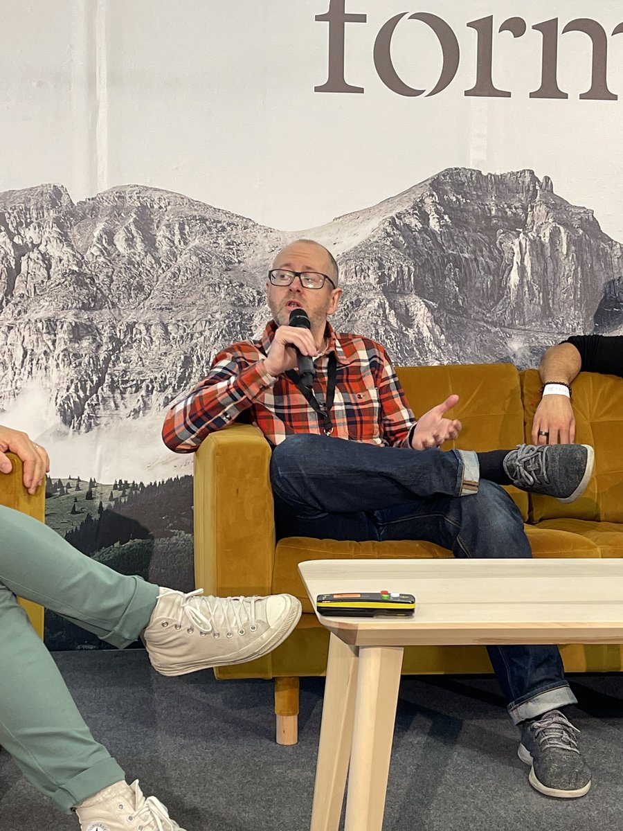 “It’s not about physical stores v digital. What we are really asking from our customers is their time” <a href="/planetorganicuk/">Planet Organic</a>