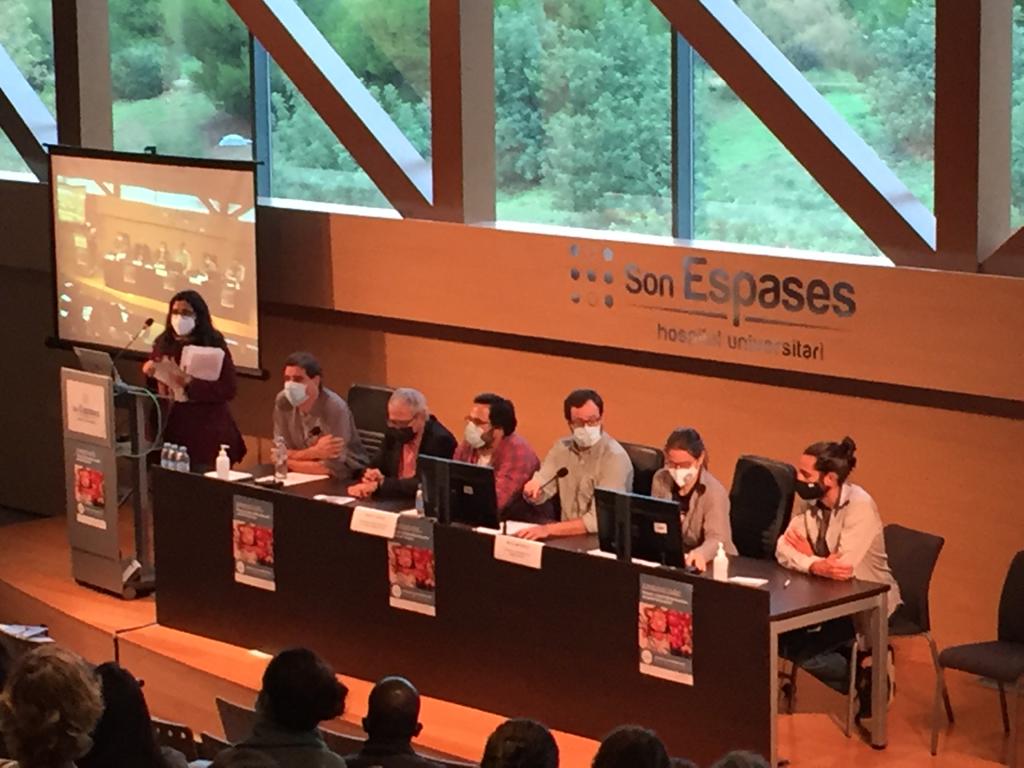MdMIllesBalears's tweet photo. Las políticas sanitarias, la política de extranjería, el estigma, el género, la migración, la movilidad, todos los determinantes sociales afectan gravemente a la salud de las personas en situación de prostitución, especialmente a su salud mental y social!#salutidona #PutaYo https://t.co/OiPl7dJM3b