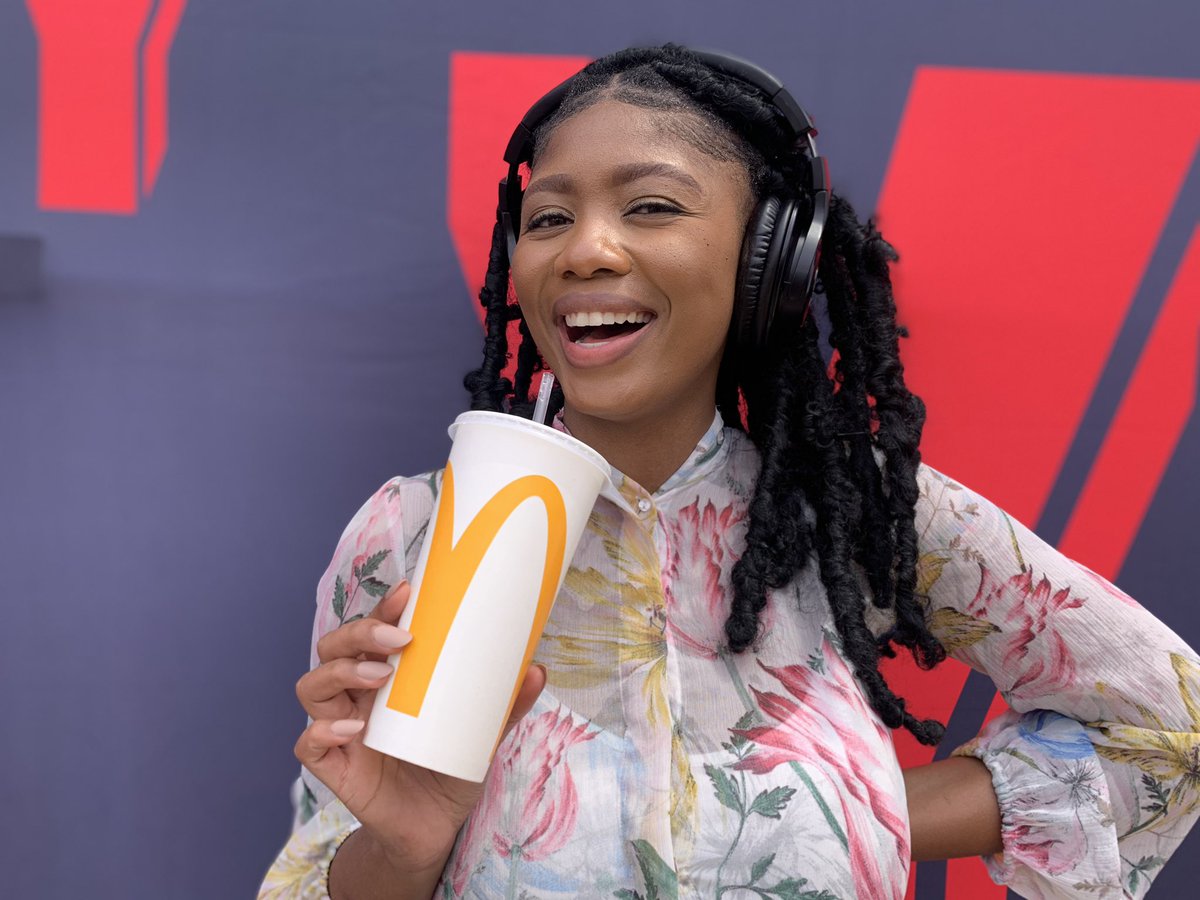 Yfm's tweet photo. It’s a great day to have some @McDonalds_SA! Simply add R2 to your meal to help raise funds for The Ronald McDonald House!
#HereForRMHC https://t.co/isKB7BSZFX