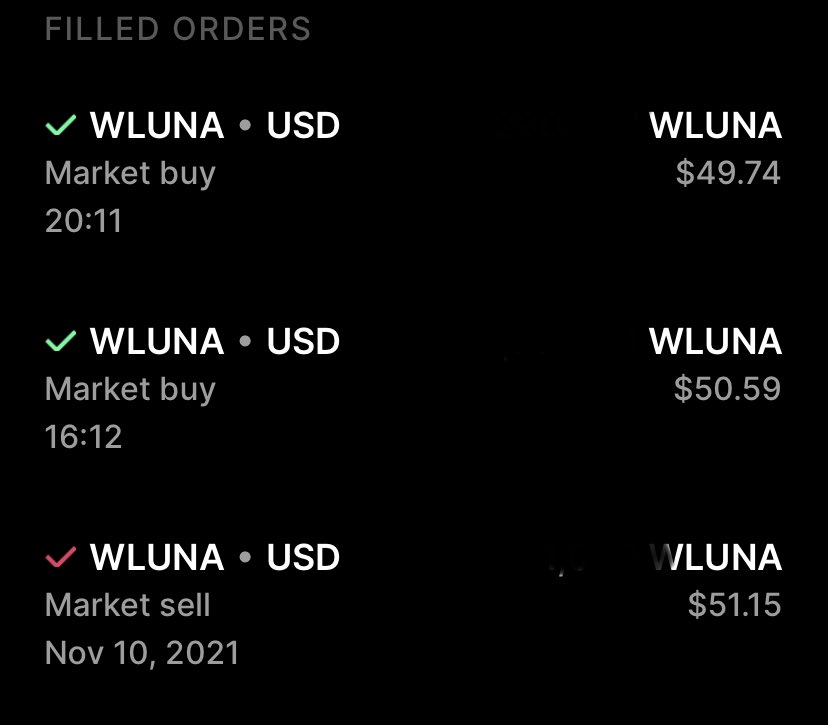LucidSilverStar's tweet photo. Human element came in to empty out the retail leverage cash bin & reset bot parameters. Time to do it all over again. This the fun part 🏌🏼 $LUNA #KeepAccumulating https://t.co/QuS83kUv6W