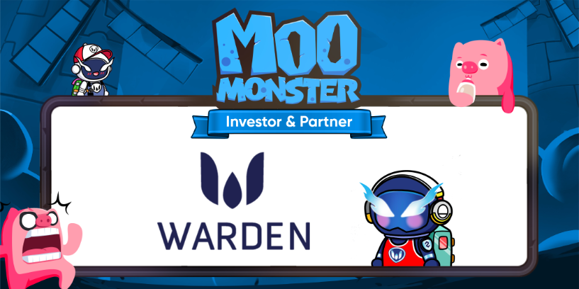 MooMonsterNFT's tweet photo. We are proud to announce our partnership with @WardenSwap

@WardenSwap can get you the #BestRate in every of your swap with AI Power!

Their #NFTs can be used as a discount for a trading fees! 👀🔥

#Moomonster #Warden https://t.co/TBYIC0KZlS