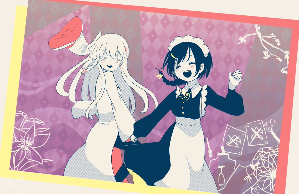 warabi_mochi10's tweet photo. ロウワー刺さりすぎて衝動描きをするなどしていた。
離さずいられたら… https://t.co/JCLDfyyxFh