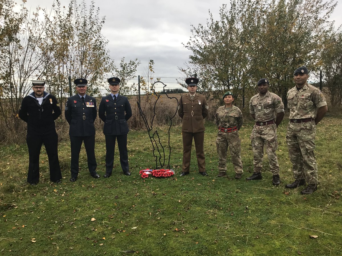 TunstallPrimary's tweet photo. Lest We Forget - on 11 November we were joined by members of our Armed Forces for our service to remember so many who have given so much.  Pupils made examples of engineering that have helped our Armed Forces during conflicts.  Thanks to 36 Engineer Regiment @36_Engr_Regt https://t.co/Jyw3oWT86O