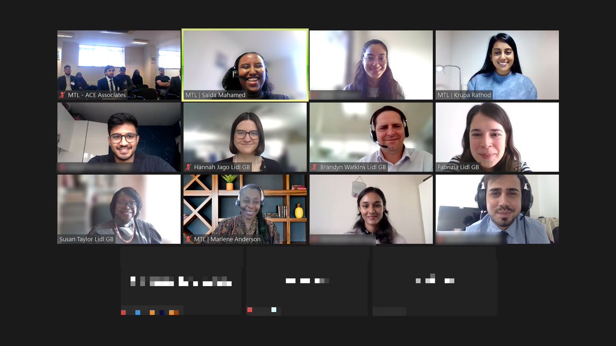MakingtheLeapUK's tweet photo. A good first impression makes all the difference!
Yesterday, @LidlGB hosted a great #masterclass for our young people all about #LinkedIn and putting your best foot forward. What tips would you give our young people hoping to making a good first impression to potential employers? https://t.co/aazZzLVYaC