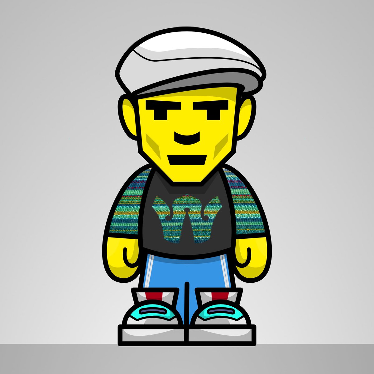 tinytutNFT's tweet photo. TINY TUT DAILY
Stay on the lookout daily for new tiny tuts….Every single day!
Follow @tinytutNFT on @twitter NOW
#nft #nftart #nftcollector #nfts #nftartist #nftcommunity #openseanft #rarible #digitalart #characterdesign #tinytut #tinytuts #tinytutnation #ethereum #bitcoins https://t.co/lbmIZDeTT9
