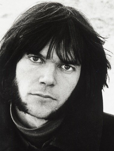 Happy birthday Neil Young
\"Cortez the killer\"
 