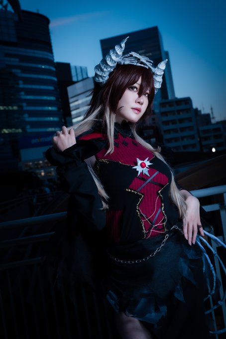 Twitterのコスプレ画像7