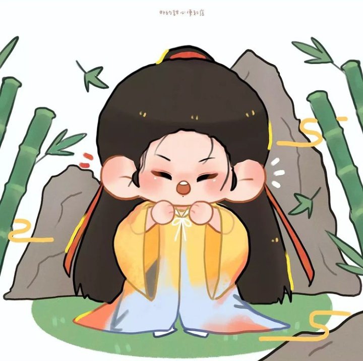 LuKeran9's tweet photo. Cutie🥰
#FANART #THE9 #lukeran https://t.co/VhmNcUYjqY