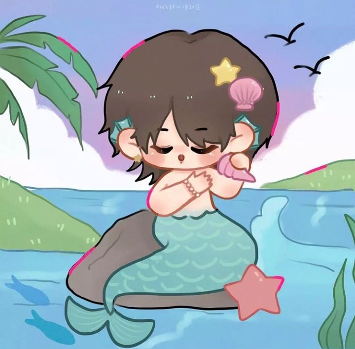 LuKeran9's tweet photo. Cutie🥰
#FANART #THE9 #lukeran https://t.co/VhmNcUYjqY