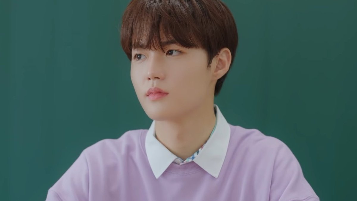 mochidobby's tweet photo. kim doyoung's cold and intense glare
@treasuremembers https://t.co/0Q8LUgND6m