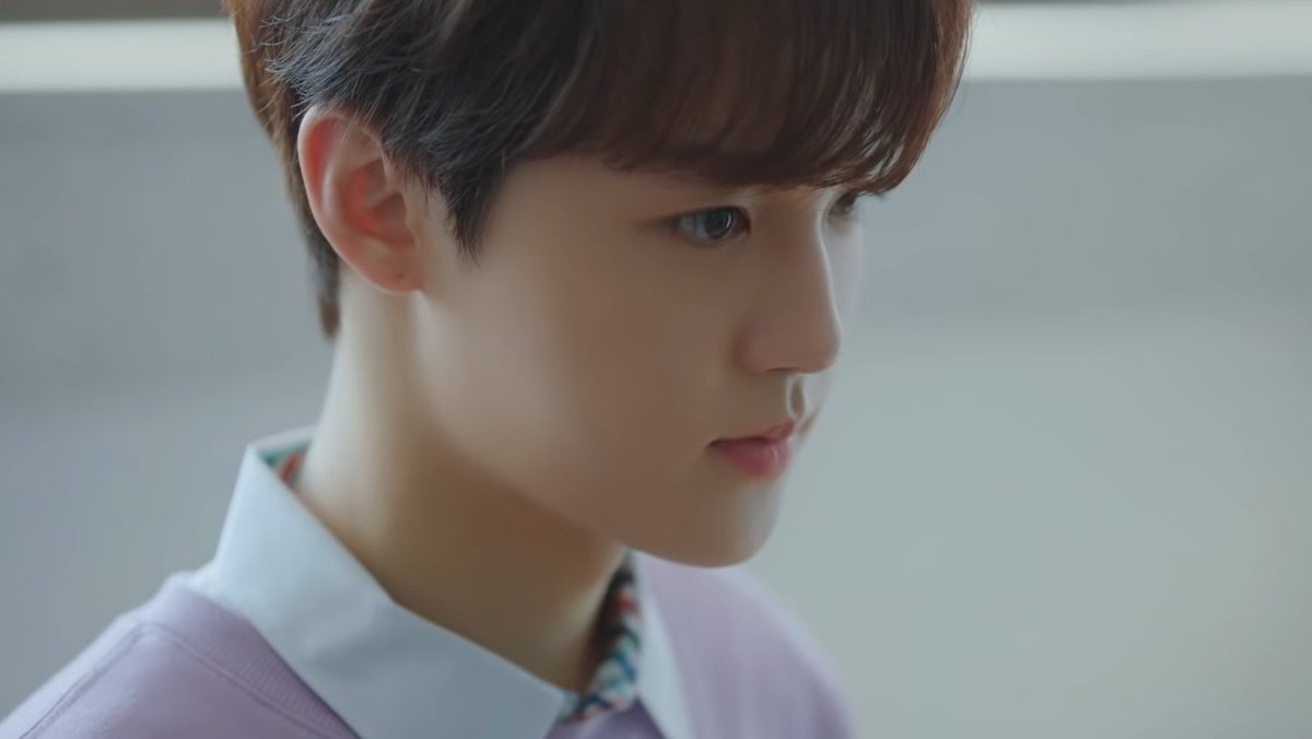 mochidobby's tweet photo. kim doyoung's cold and intense glare
@treasuremembers https://t.co/0Q8LUgND6m
