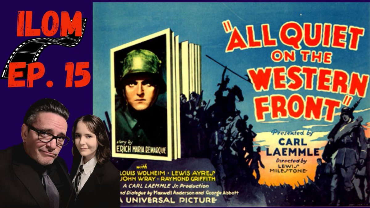 ILOMpodcast's tweet photo. New episode out now! Link in bio! #filmhistory #podcast #oldmovies #lewayres #louiswolheim https://t.co/0gqCcDflay