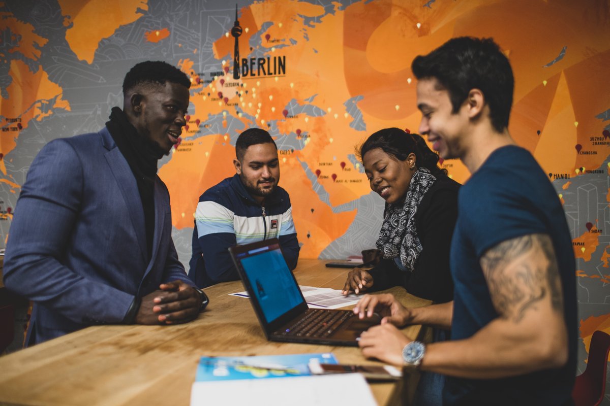 Take on the business world with confidence! Arden University Berlin offers a range of undergraduate business degrees with a foundation year for the extra skills you need to succeed at university! 

bit.ly/3bWILeg