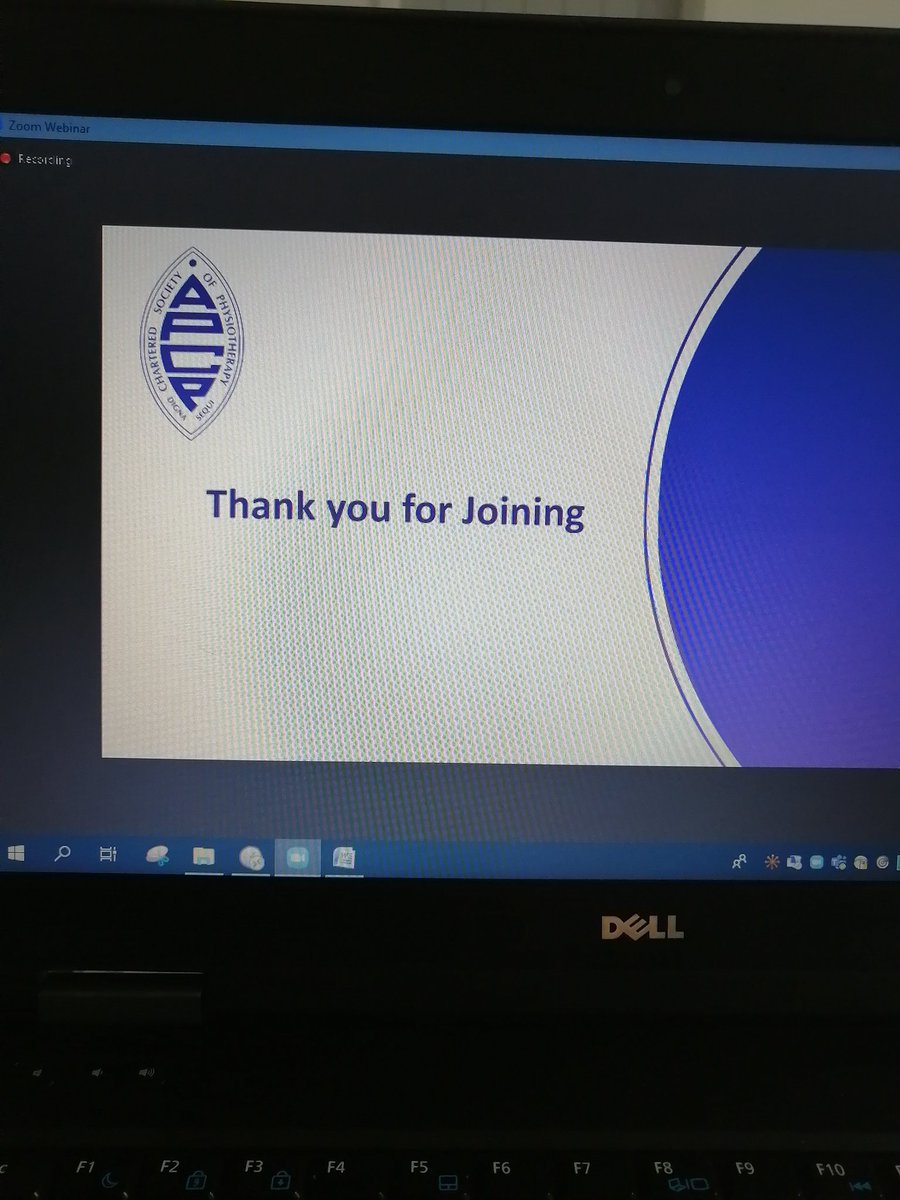 Great first day of virtual <a href="/TheAPCP/">TheAPCP</a> conference! Thank you to all the speakers. Now to catch up on the Whova app! #ffisioplant