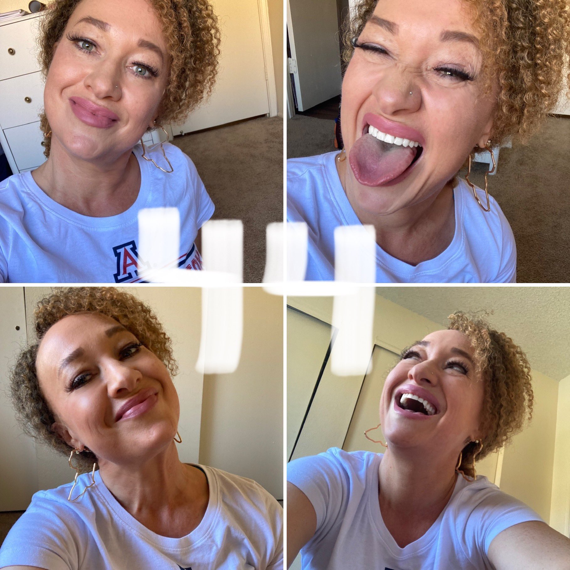 Rachel Doležal on X: This is 44 🥳 t.coYcgQALpBLP  X