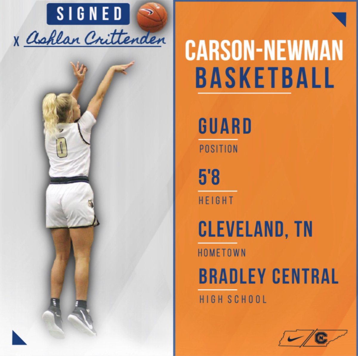 O F F E R E D 👀 
C O M M I T T E D 🤝
S I G N E D 🤩

Welcome to Mossy Creek, <a href="/ashlan_noelle23/">ashlan crittenden</a>!

🦅 I #TALONSUP