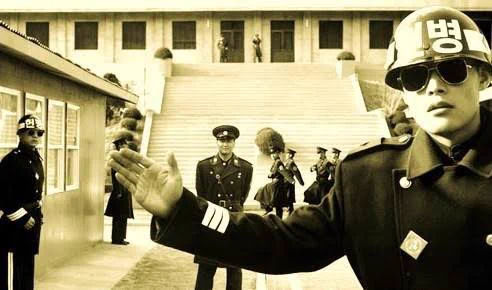 @WANIGUNNSOU 板門店リエナクトしたい 