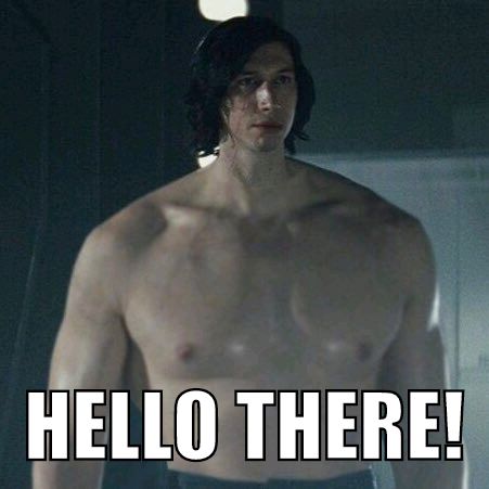 mordorgeist's tweet photo. Everyone waking up scanning Twitter for #DisneyPlusDay Kenobi trailer drops... but getting the wrong Ben 🤣
#StarWars #ObiWan #Benswolo #SWTOR https://t.co/8hinwCkX0V