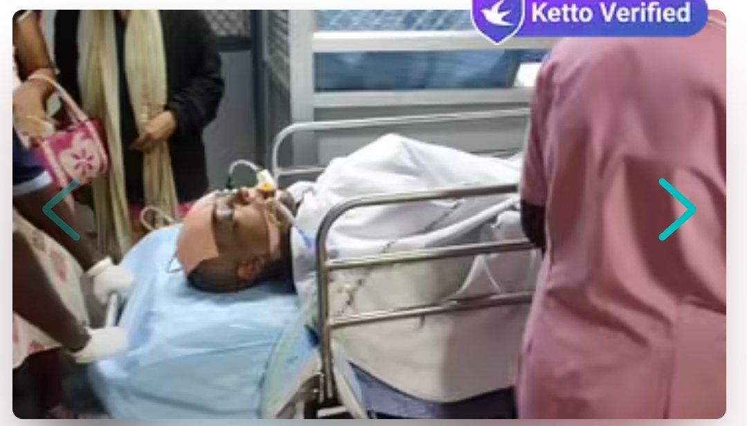 MombapuramR's tweet photo. @KTRTRS @MinisterKTR @KTRoffice Dear Sir, my brother met with an accident yesterday. He is in very critical condition. The surgery costs 12 lakhs. Request you to help us on this as our family cannot afford the same.Pls help us sir. Paid 3 lakhs till now. You are our only hope 🙏 https://t.co/StBBul6ofO