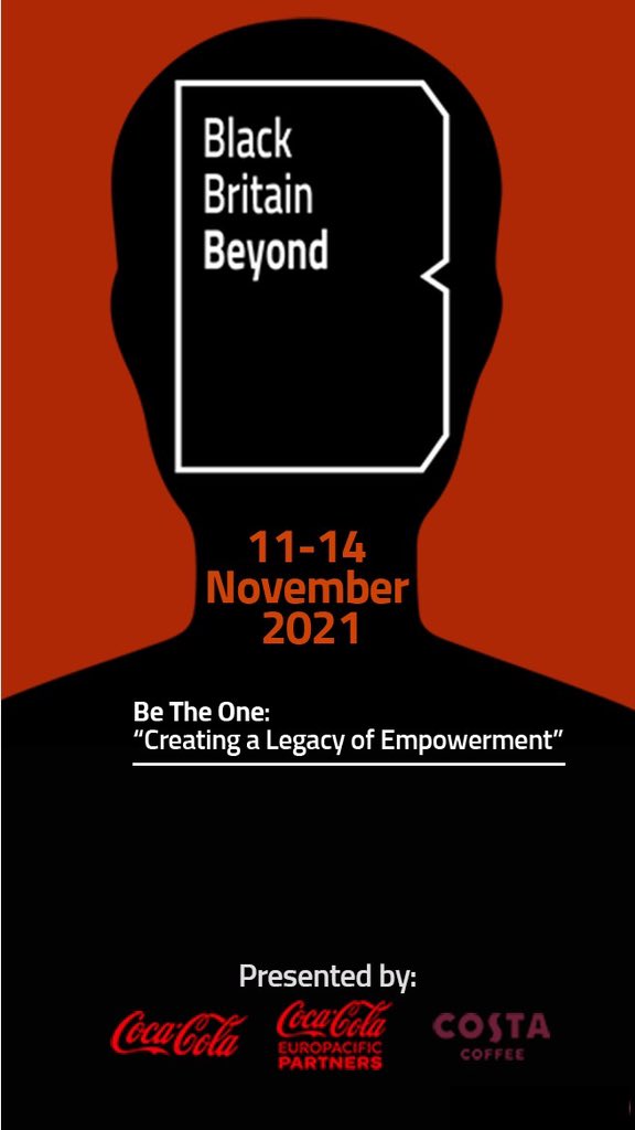 Join us live in 15 minutes for <a href="/blackbritainbe/">blackbritainbeyond</a> DAY Two -  “Be The One: Creating a Legacy of Empowerment” presented by <a href="/CocaCola/">Coca-Cola</a> <a href="/CocaColaEP/">Coca-Cola Europacific Partners</a> <a href="/CostaCoffee/">Costa Coffee</a> #BBB2021 #BBBBeTheOne #BBBLegacy 

Live link: youtu.be/0tWwwficZ0Y