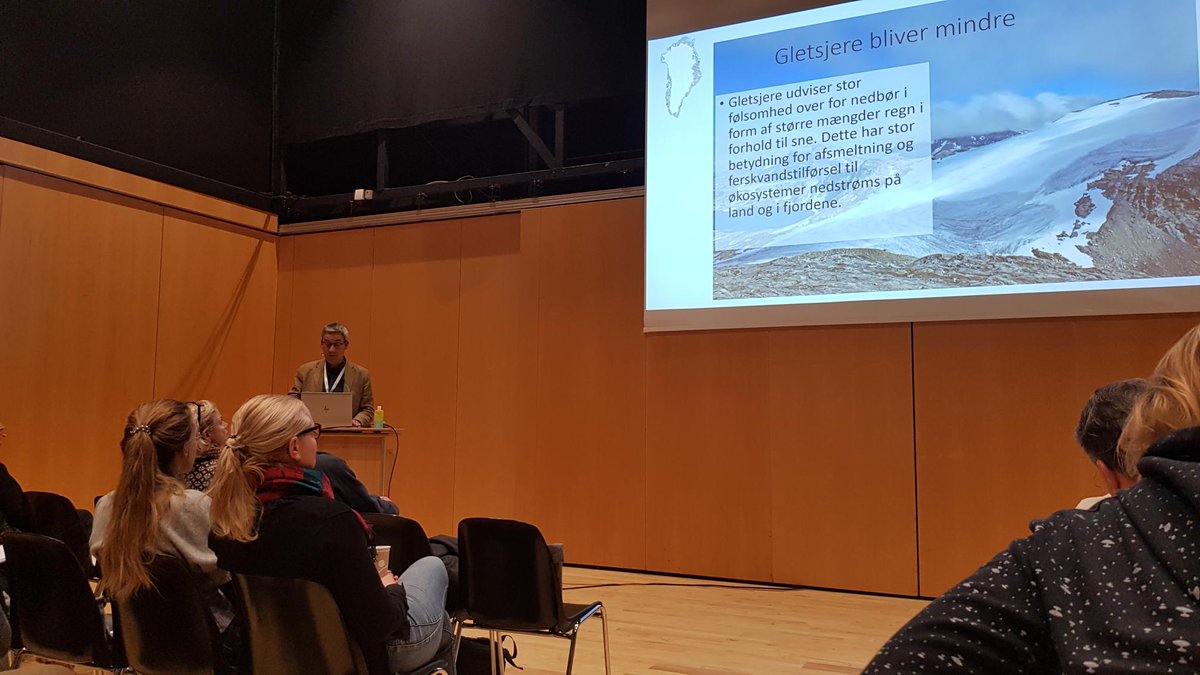 Thank you all for showing up af our reception yesterday,  celebrating GEM 25 years anniversary. We are happy that we could finally celebrate this event in Nuuk during #GreenlandScienceWeek2021 #monitoring #Arctic