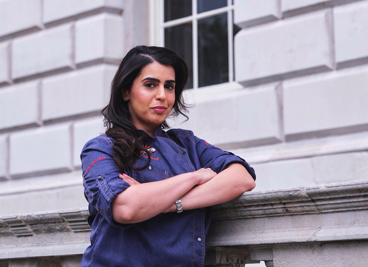 We are excited to announce a new #collaboration with #awardwinning chef <a href="/dipnaanand/">Dipna</a> at <a href="/SomersetHouse/">Somerset House</a>. Opening on 24th Nov, Dipna’s latest restaurant is a celebration of years of experience cooking authentic Punjabi &amp; Indian food. Go to dipnasomersethouse.co.uk for more info