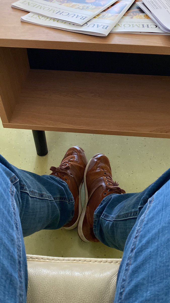 Alexnadd's tweet photo. Heute mal ein Wartezimmmertweet von mir
#vorsorge #manwirdalt https://t.co/cZXTedUu3I