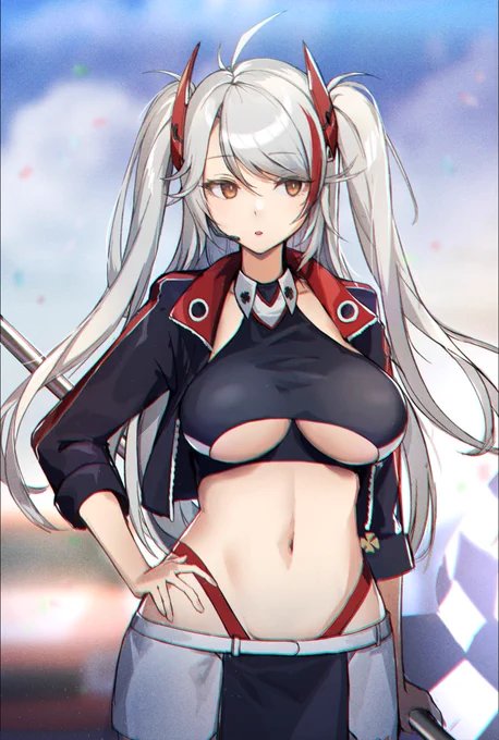 プリンツさん 