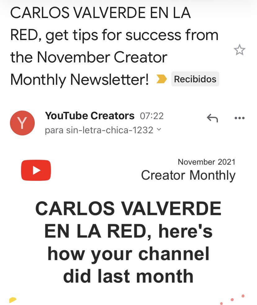 CFValverde's tweet photo. Vamos bien !!!! Y enojamos a hartos por estos números !!!! gracias a los que están ahí, en YouTube “Carlos Valverde en la Red” https://t.co/0cTJuWDdf4