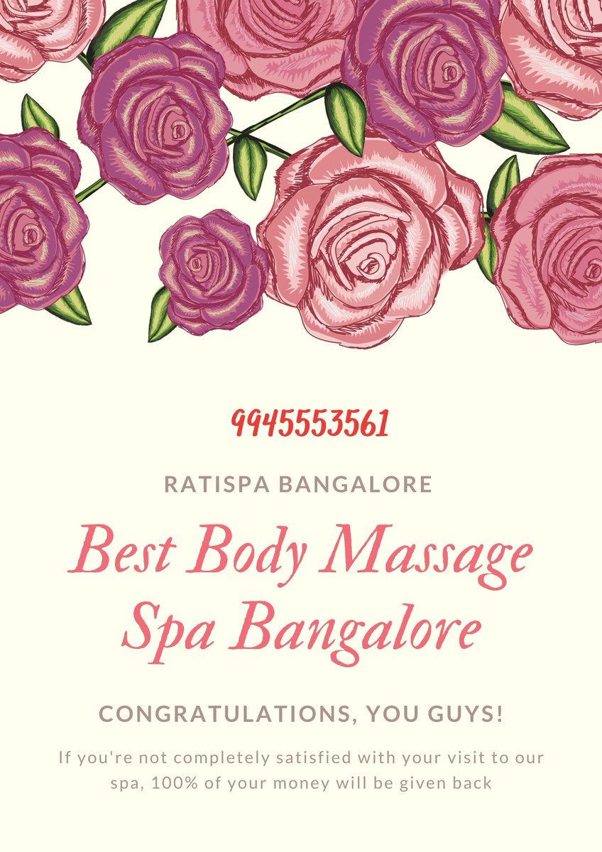 RatisharmaSpa's tweet photo. • Provide a soothing and relaxing experience
• Meet your needs and requirements
• Take the time to get the service you deserve
#Massagespanearme 
#femaletomalespanearme 
#bodytobodymassage
#spanearme 
#massagespanearme
#massagenearme 
#spamassagenearme 
#bodyspanearme https://t.co/HEHshdoxSZ