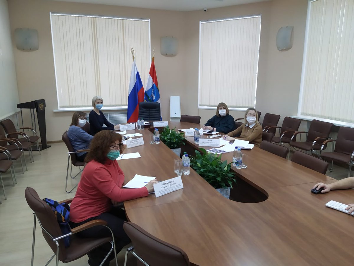⚡️В режиме ВКС состоялось заседание экспертной группы при комиссии по делам несовершеннолетних и защите их прав при Администрации городского округа Самара по разбору чрезвычайных происшествий с участием несовершеннолетних обучающихся в образовательных учреждениях г.о Самара.