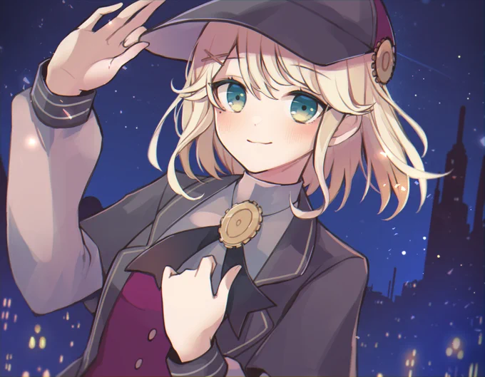 メルストらくがき No.369
リクエストよりシャーリーちゃんになります✨ 