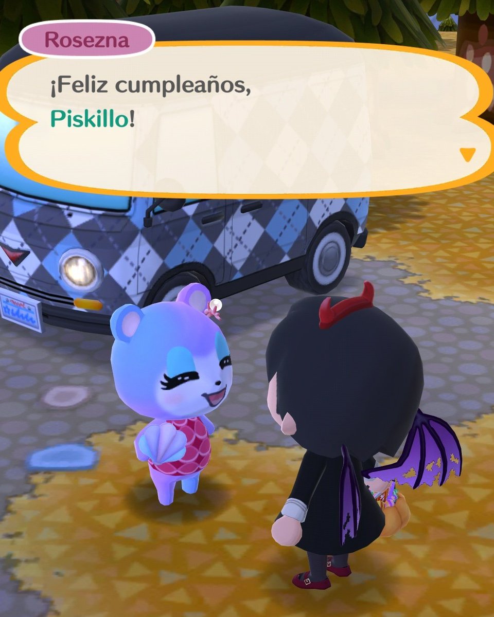 La_Piskillo's tweet photo. Ya que Twitter no me pone globos.... Me quedo con AC -3- https://t.co/VJZ6bFaoWp