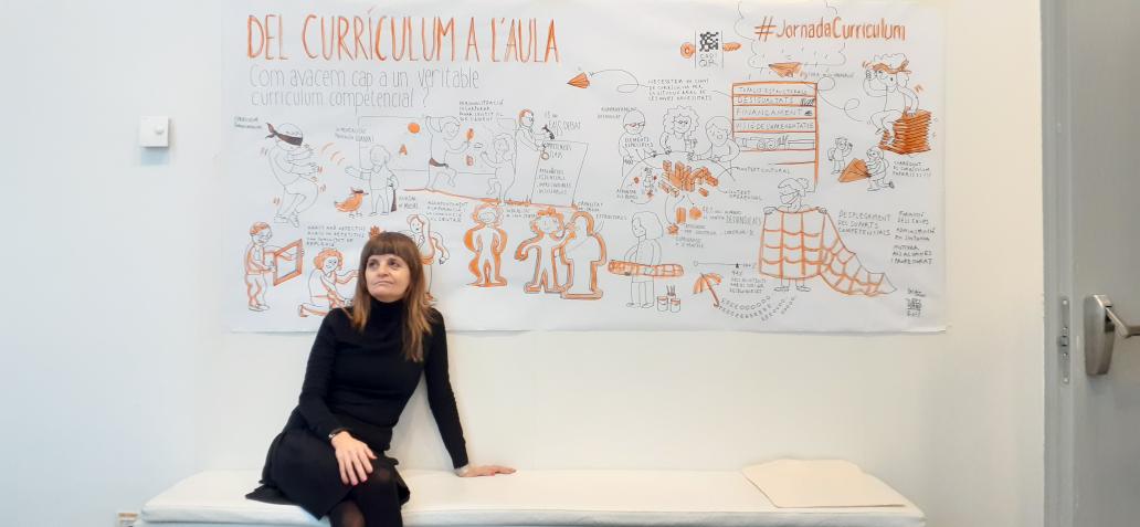 ansadurni's tweet photo. Impressionant la infografia de #raulcampuzano a la #jornadacurriculum de @fundaciobofill https://t.co/69cEWtVqNh