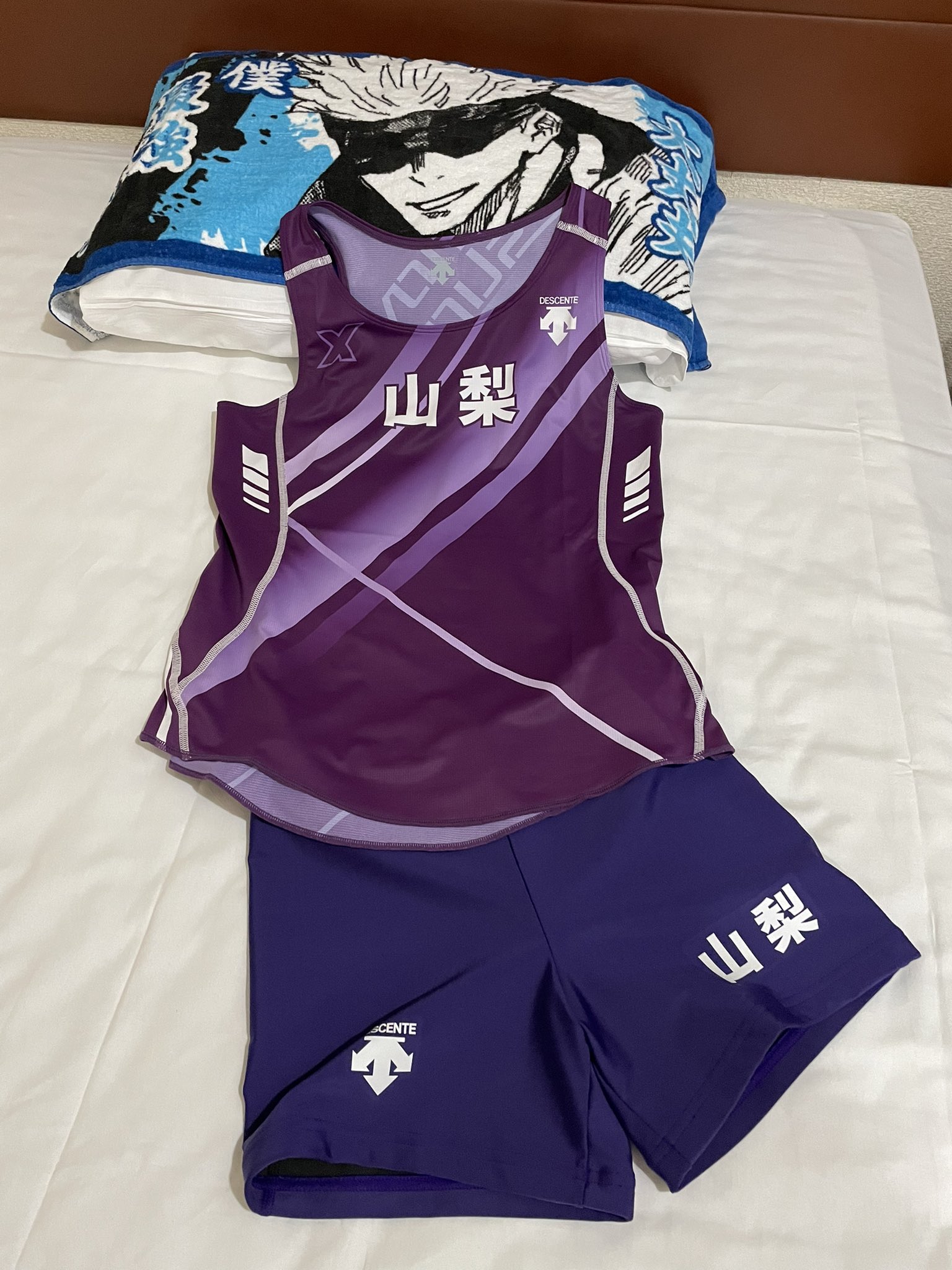 埼玉栄女子駅伝部ユニフォームランパン 女子 ショート パンツ