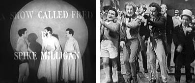 PeterFandom's tweet photo. Good morning Twitter. 🌞
#AShowCalledFred and #SonOfFred 1956 are comedy series best known as early television work by #SpikeMilligan &amp;  #PeterSellers. They were made by Associated-Rediffusion.
#GrahamStark #KennethConnor #ValentineDyall #MaxGeldray #MarioFabrizi #PattiLewis https://t.co/0okNHFKF7H