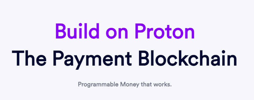 OmarOnChain's tweet image. I spent the some time digging into @protonxpr and $XPR, its applications and how it works. 
I think this project has a lot of potential, Here is why?
Time for a Thread🧵