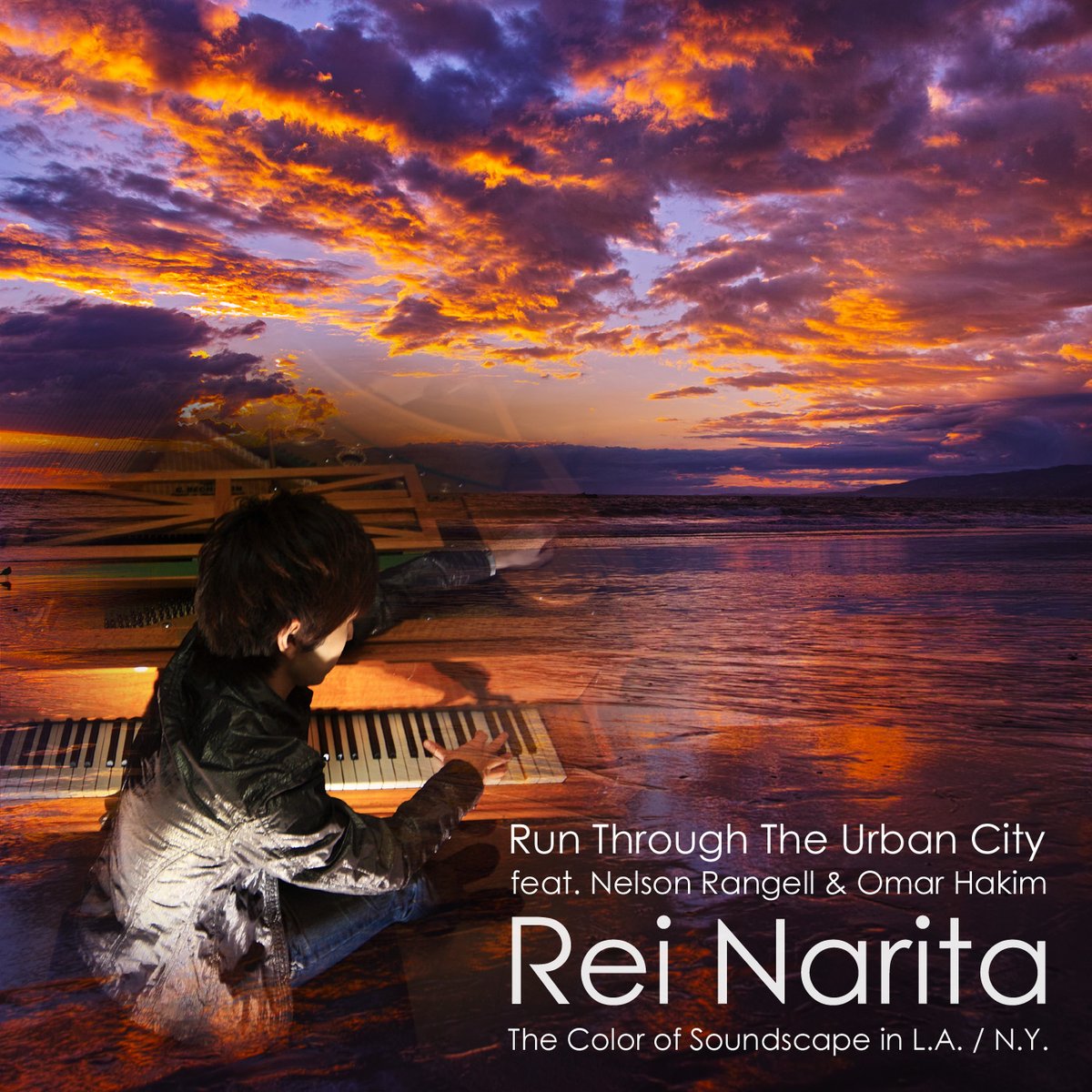 st_luna_azul's tweet photo. Rei Narita - Run Through The Urban City
feat. Nelson Rangell & Omar Hakim
2022.1.11リリース決定!
#smoothjazz #スムースジャズ #ReiNarita #NelsonRangell #ネルソンランジェル #OmarHakim #オマーハキム #Bechstein #ベヒシュタイン https://t.co/Wis4lBrYrD