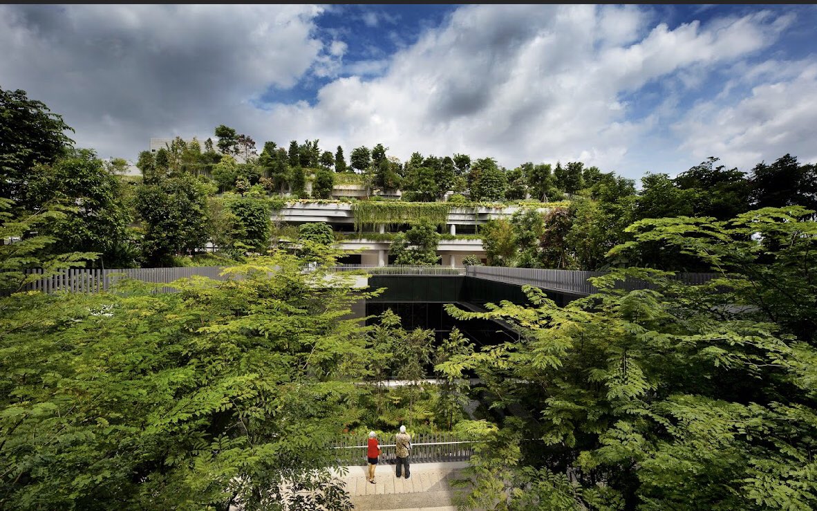 TokyoArtBeat_EN's tweet image. A look at the Japan, Singapore, and UAE pavilions curated by Japanese architects at this year&apos;s Venice Architecture Biennale #BiennaleArchitettura2021 #vba2021jp

tokyoartbeat.com/tablog/entries…