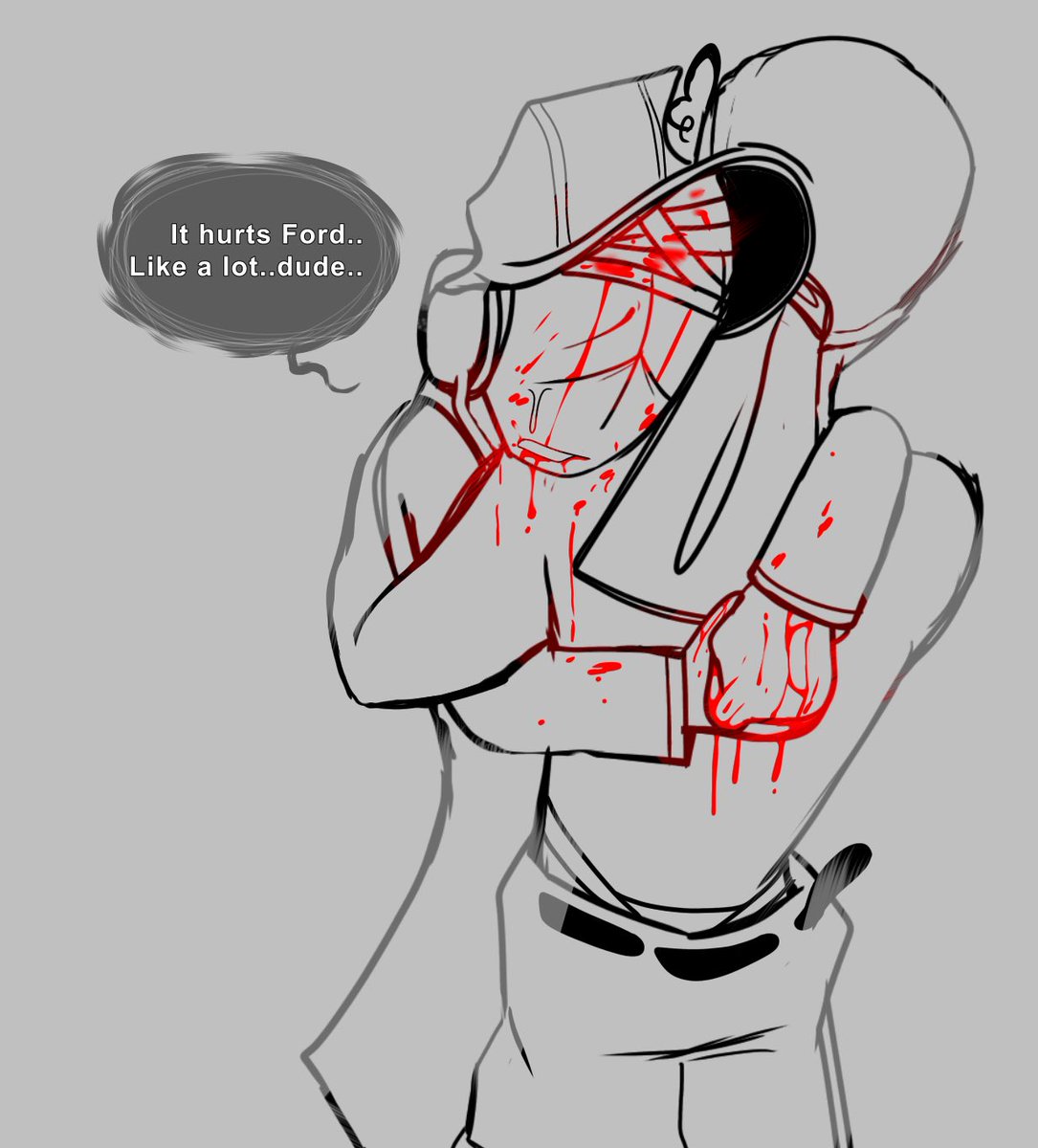 TwistedPace's tweet photo. Is it annoying that I only post angst(yes)

Sanford puts down Deimos cuz he is an animal.. 
I suck at this whole sanmos thing…
#madnesscombat #madnesscombatsanford #madnesscombatdeimos #madnesscombatfanart https://t.co/Tv1wmIWdck