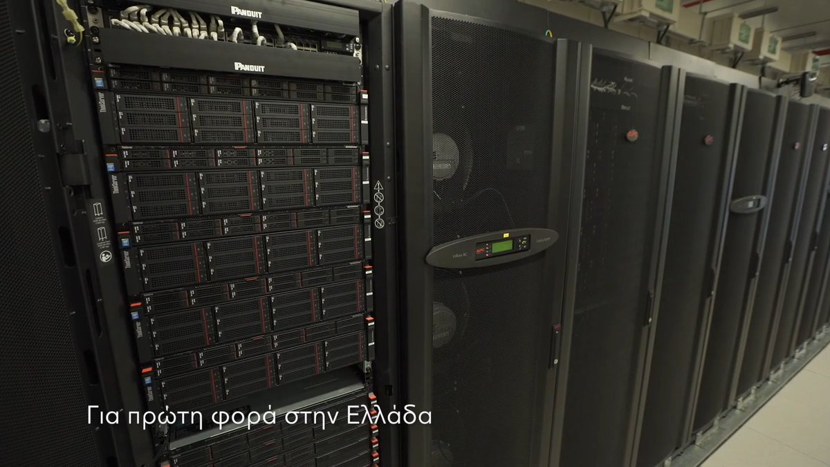grnet_gr's tweet photo. Yπογραφή μνημονίου επέκτασης συνεργασίας @MinDigitalGr , ΕΔΥΤΕ &amp; @ppcrenewables . Συνέχιση της ανταλλαγής τεχνογνωσίας &amp; υποδομών, με επίκεντρο τη λειτουργία του πρώτου Πράσινου Κέντρου Δεδομένων της #ΕΔΥΤΕ στον ποταμό Λούρο.
Δελτίο Τύπου: https://t.co/wtFxz8F3wl  
#GRNET https://t.co/aPTkSPdvCj