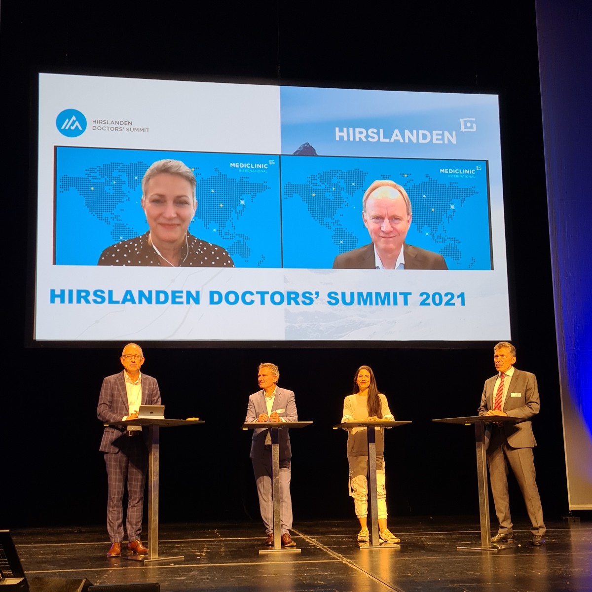 Hirslanden (@hirslanden) on Twitter photo Die «Elefantenrunde» beim Hirslanden Doctors’ Summit ist eröffnet: Moderator <a href="/retobrennwald/">Reto Brennwald</a> diskutiert live auf der KKL-Bühne mit @IngaBeale , Ronnie van der Merwe, Daniel Liedtke, <a href="/FelixSchneuwly/">Felix Schneuwly</a> und Laura Winterling über die Zukunft des Gesundheitswesens!
#docsummit21 #ds21 Die «Elefantenrunde» beim Hirslanden Doctors’ Summit ist eröffnet: Moderator <a href="/retobrennwald/">Reto Brennwald</a> diskutiert live auf der KKL-Bühne mit @IngaBeale , Ronnie van der Merwe, Daniel Liedtke, <a href="/FelixSchneuwly/">Felix Schneuwly</a> und Laura Winterling über die Zukunft des Gesundheitswesens!
#docsummit21 #ds21