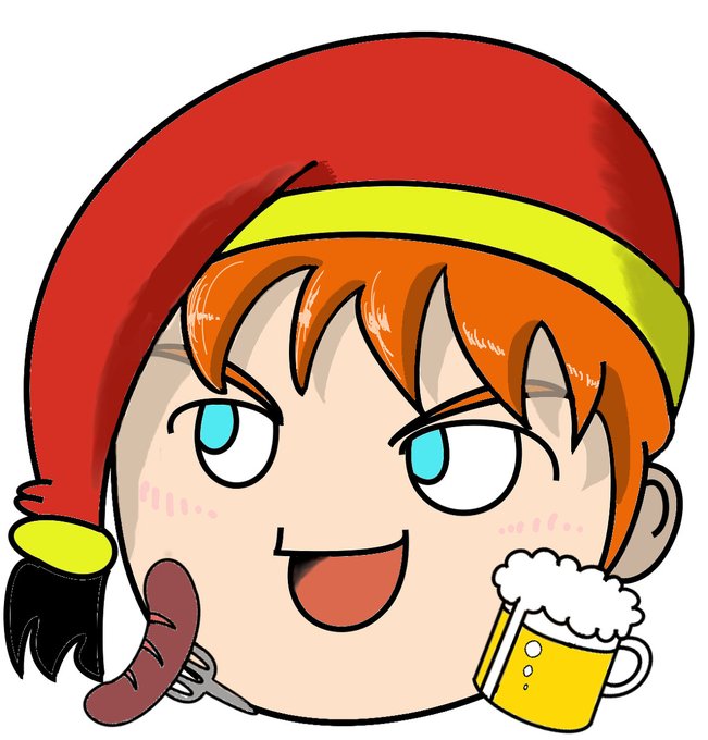 ドイツ人のtwitterイラスト検索結果