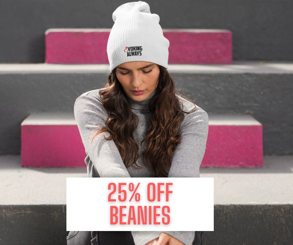 ella_apparel's tweet photo. 🔥25% off Beanies for Black Friday!🔥
Sign up to our mailing list to be the first to know of our hot deals! 
Receive discounts on your first purchase! 
https://t.co/gZoDsIkto5 https://t.co/ROe07BDYua