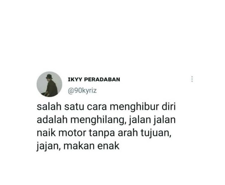 aurarindra's tweet photo. Pengen bgt, tapi belum bisa nyetir motor😭💔 https://t.co/fhb00PvpNa
