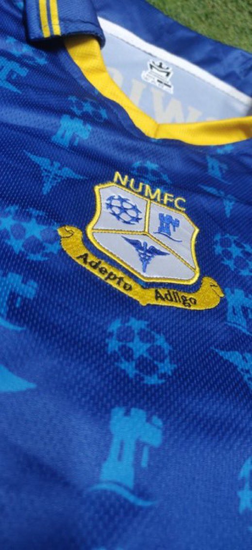 Nottingham University Medics FC tweet media