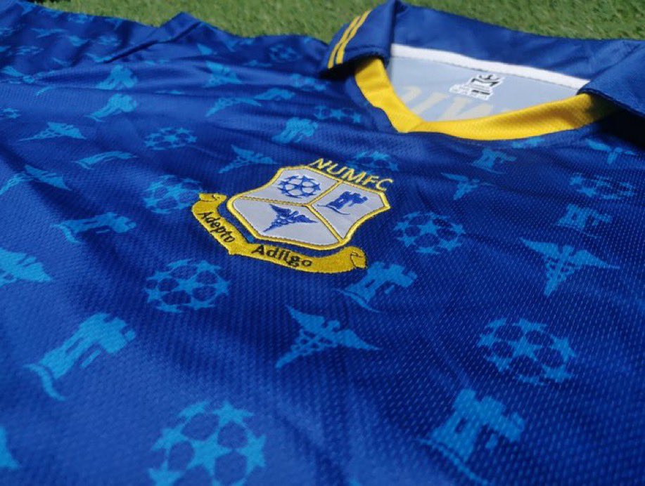 Nottingham University Medics FC tweet media